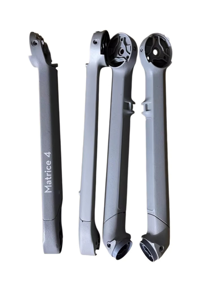 DONGLILE M4T Original-Armschale und Arm-Landegestell für MATRICE 4T in Grau, Ersatzteile für vordere und hintere linke und rechte Arme sowie Abdeckungen und Schalenzubehör - Bild 2