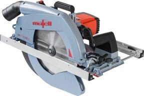 Mafell MKS 130 Ec Zimmerei-Handkreissäge in Grau - Bild 1