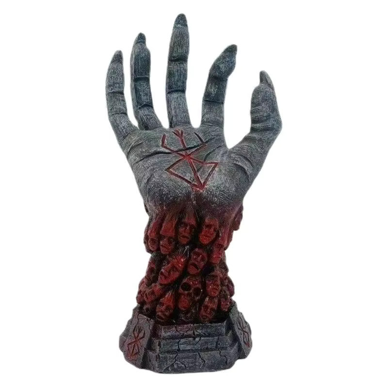 Bandai Guts, Harz-Figur Statue, 26cm, Einzelfigur - Bild 2