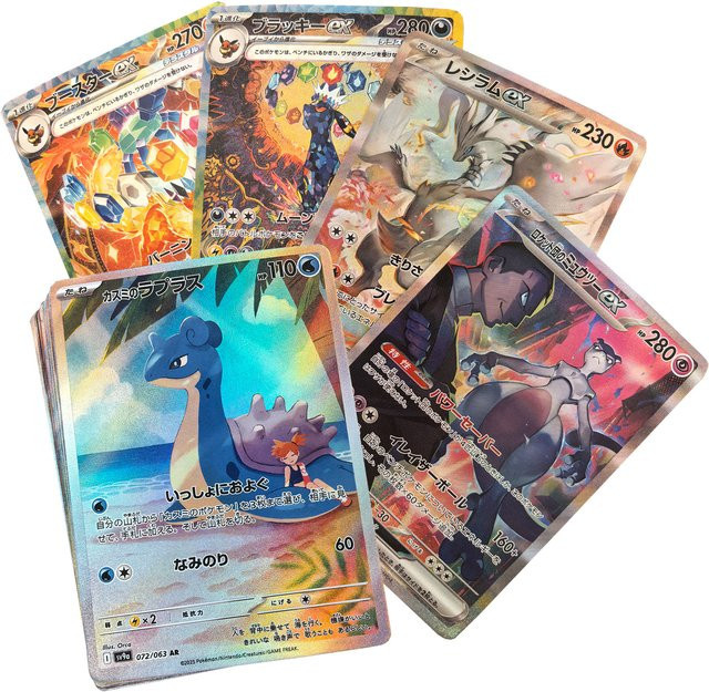 TAKARA TOMY Pokémon Mewtwo Eevee Karten, 27-teiliges Set, japanisch - Bild 1