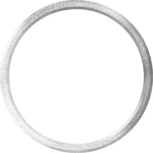 Kwb Reduzierring 583028 in Silber - Bild 1