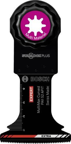 Bosch EXPERT MultiMax PAII 52 APIT Carbide Multimesser für Stichsägen, Schwarz - Bild 1