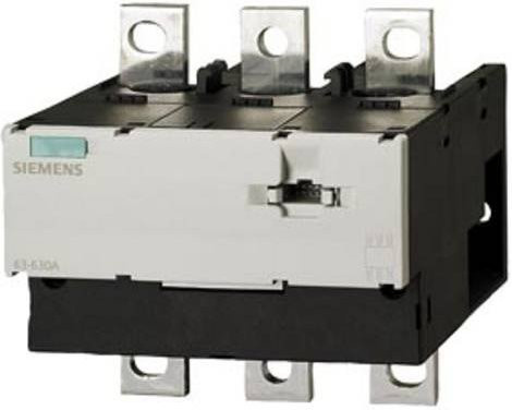 Siemens Stromversorgungsbaustein 3RB2966-2WH2 in Schwarz - Bild 1