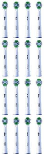 Oral-B Precision Clean Aufsteckbürsten, 16 Stück, Weiß, Unisex - Bild 2