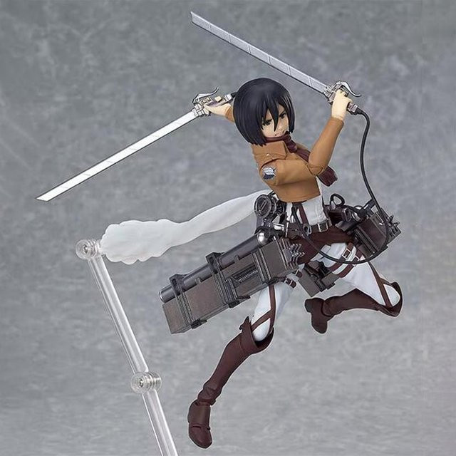 Yiran toy 1 Attack on Titan Actionfiguren PVC-Modelle - Bild 1