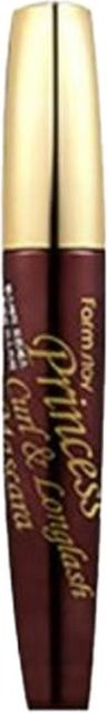 FARM STAY Princess Curl & Longlash Mascara, schwarz, 12g - Bild 1