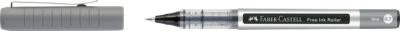 Faber-Castell Tintenroller Free Ink Fine in Schwarz mit 0,7 mm Strichstärke - Bild 1