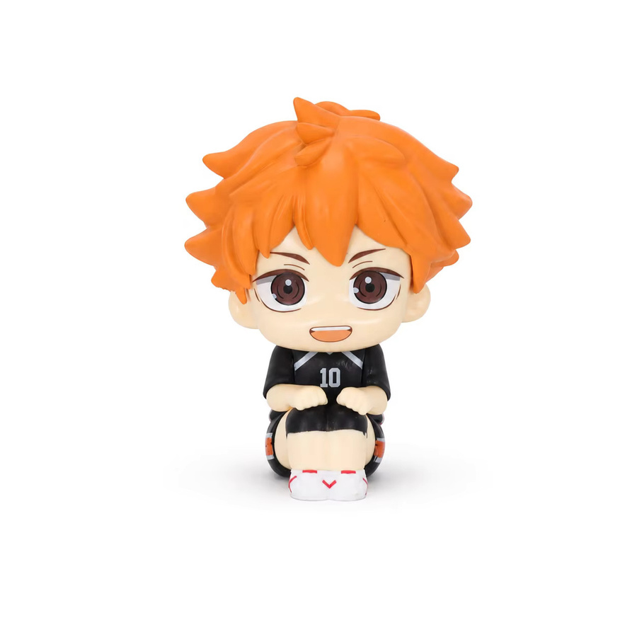 Bandai Haikyuu Hinata Lookup Series Chibi Shoyo Tobio Kageyama, Actionfigur, Modell Statue - Bild 2