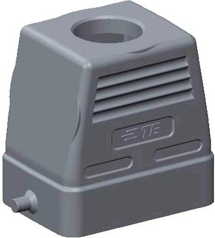 TE Connectivity T1320060113-000 Box, Grau, 6 Stück - Bild 1