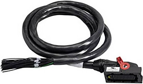Schneider Electric ZARC12 Stecker in Schwarz - Bild 1