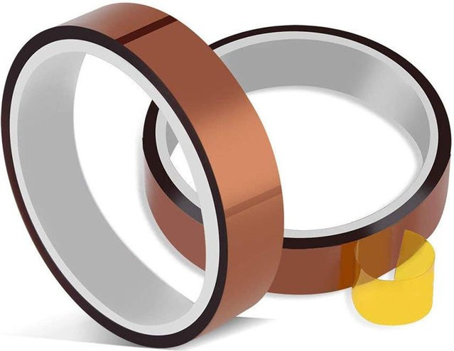 SCESSPACK Hitzebeständiges Klebeband für Sublimation in Braun - Bild 1