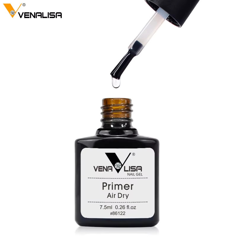 Venalisa Nail Art Acryl Primer Basislack, säurefrei - Bild 2
