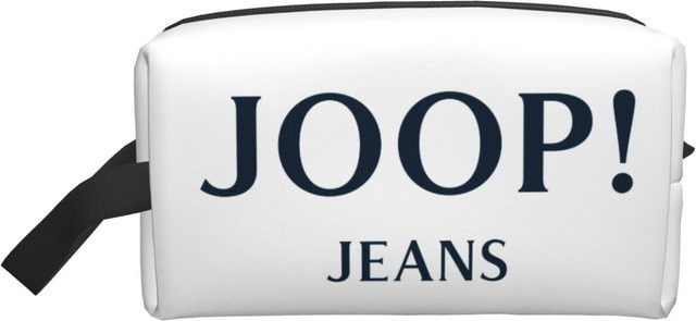 Joop-Jeans Reise-Kosmetiktasche für Damen als Make-up Organizer in Weiß, B/T/H: 25,0 x 12,0 cm - Bild 1