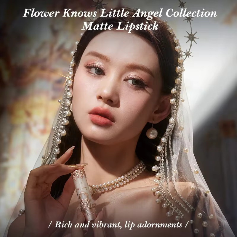 Flower Knows Little Angel Collection Lippenstift, matt - Bild 3
