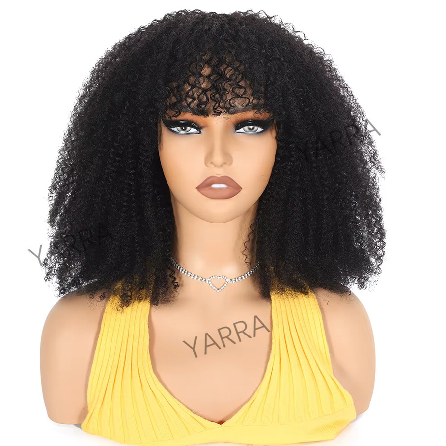 YARRA Perücke, 180 % Dichte, peruanisches 100 % Echthaar, Remy-Vollhaar, Damen - Bild 2