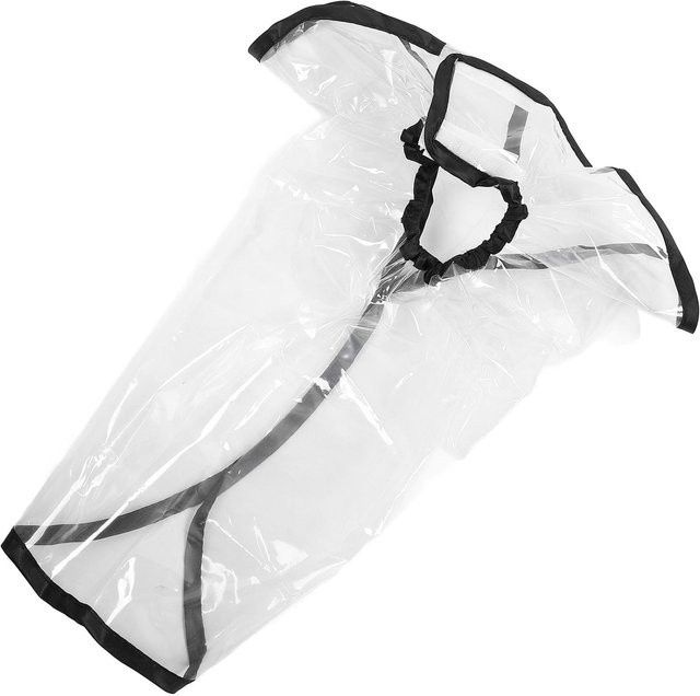 Koogeelife Haar-Trichter zum Shampoonieren, 2 Stück, Unisex, weiß - Bild 1