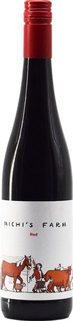 Gindl Michi's Farm Red N.V. Bio Zweigelt Rotwein, Niederösterreich, trocken, 0,75 l - Bild 1