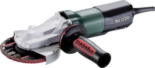 Metabo Flachkopf-Winkelschleifer WEPF 9-125 Quick in Grün mit 910W - Bild 1