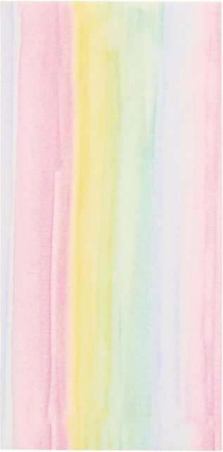 Rico Design Wachsplatte Rainbow Pastell - Bild 1