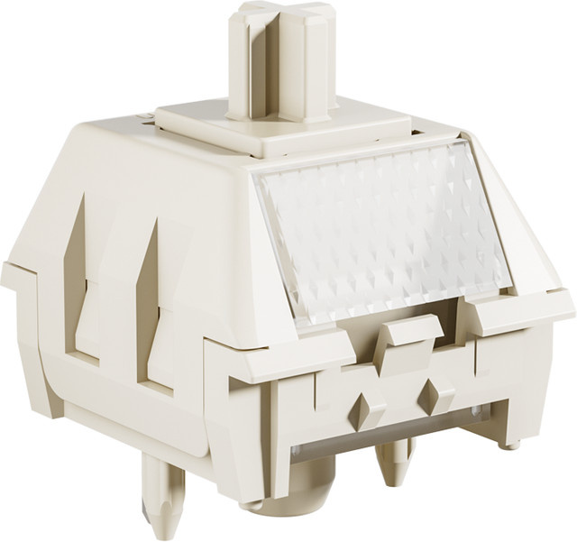 Kailh Ice Cream MX Schalter Linear 4-Pin und 5-Pin mit RGB SMD für mechanische Tastaturen - Bild 1