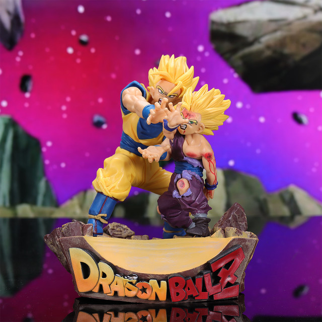 Bandai Dragon Ball Z Goku Gohan, Anime-Figur, Einzelfigur - Bild 1