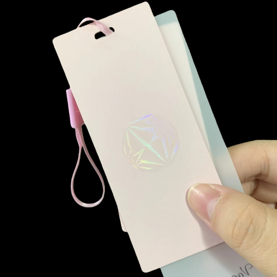 Transparente Laser-Schneeflockenfolie als selbstklebende Siegel und Aufkleber für Geschenkboxen, Pakete und Hochzeits-Einladungen - Bild 6