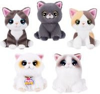 ZURU Pets Alive Smitten Kittens Serie 2 Kätzchen Spielfigur - Bild 1
