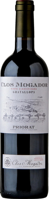 Clos Mogador Rotwein, Grenache, Priorat, 2022, 0,75 l - Bild 1