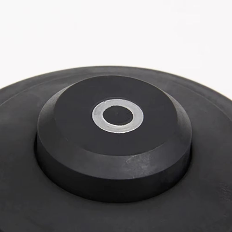 FATCOOL Universal M8 Trimmerkopf aus Aluminium und Nylon in Schwarz mit Schneideline für Rasentrimmer - Bild 4