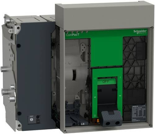 Schneider Electric C063B4WM Leistungsschalter in Multicolour und Transparent - Bild 1