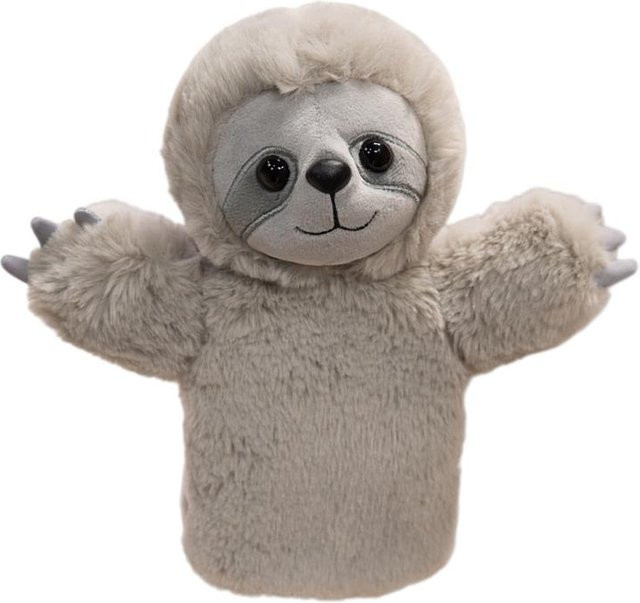 Yiran Health & Beauty Tier-Handpuppen-Set, Plüschtier, 25 cm - Bild 1