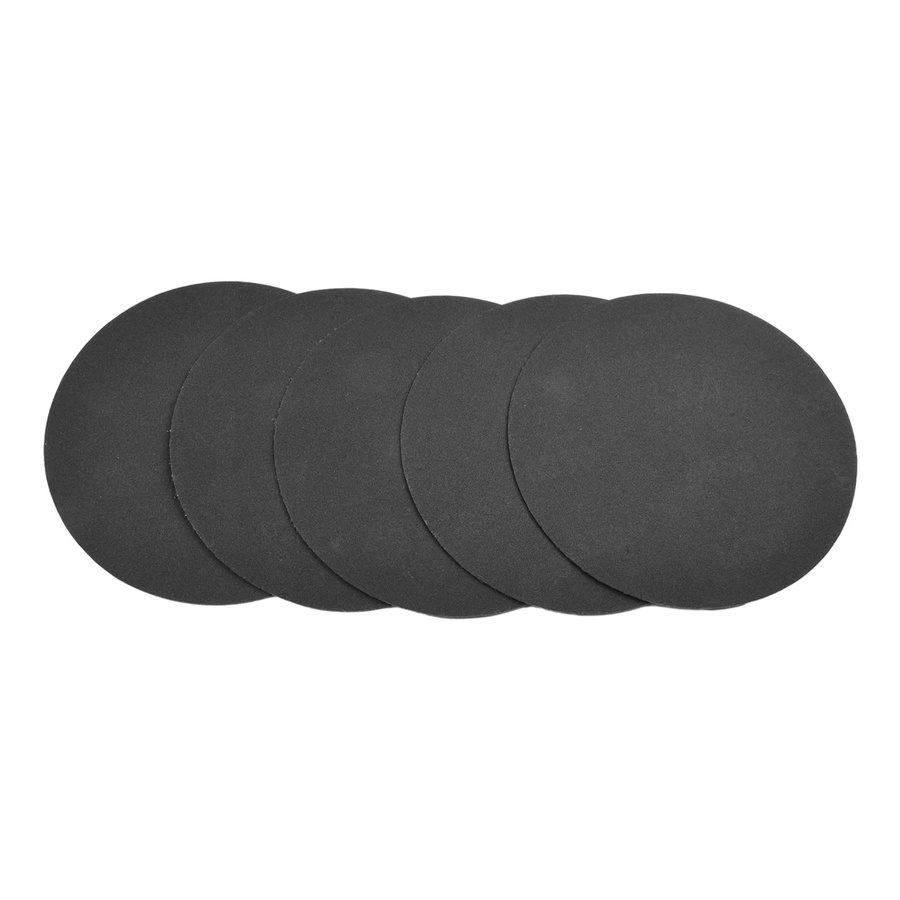 Vibratite Schleifpapier-Set mit Klettverschluss für Trocken- und Nassschliff, 30 Stück, Körnungen 320 bis 1500, ideal für die Endbearbeitung von Holzmöbeln - Bild 5