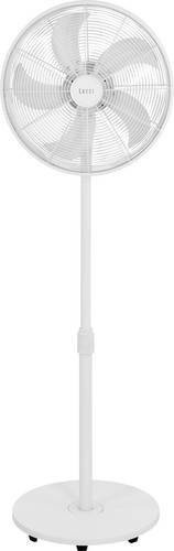 Lucci AIR Glide DC SV Standventilator in Weiß mit 36W Leistung - Bild 1