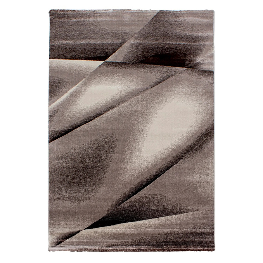 Ayyildiz Kurzflorteppich Miami 6590 Braun mit abstraktem Design B/L: 200 x 290 cm - Bild 6