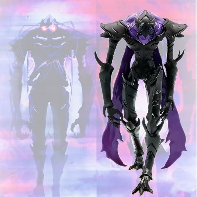 Bandai Solo Leveling Shadow Monarch Beru Figur, Einzelfigur - Bild 1