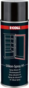 E-COLL Silikonspray NSF-H1 Multi-Purpose Aerosol 400 ml - Bild 1