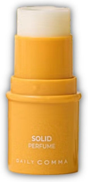 Dailycomma Bello de Perfume Festparfüm Vanilla Jazz, 4,7 g, Unisex - Bild 1