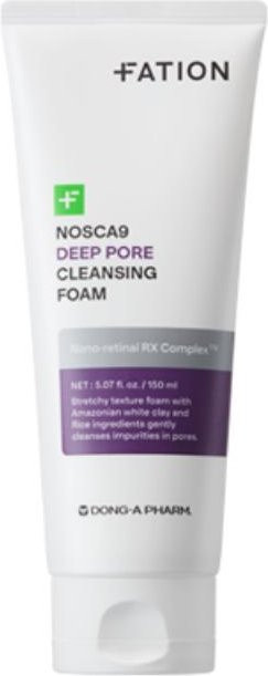 FATION Noscanine Tiefenreinigender Schaum, 150 ml, Gesicht - Bild 1