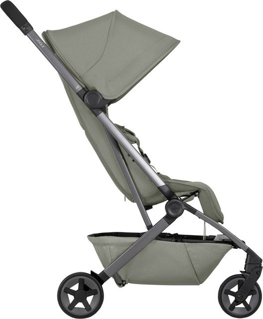 Joolz aer² Travel Buggy in Grün mit Einhand-Faltfunktion - Bild 1