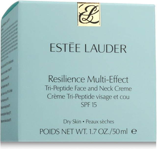 Estée Lauder Resilience Multi-Effect Tri-Peptid Gesichts- und Halscreme, 50 ml - Bild 1