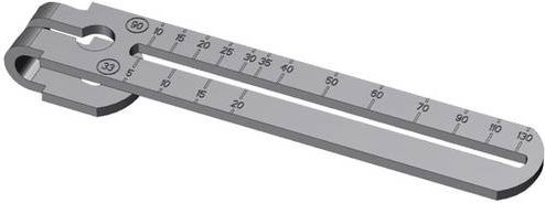 Siemens Steuerung 6DR4004-8L in Silber aus Edelstahl - Bild 1