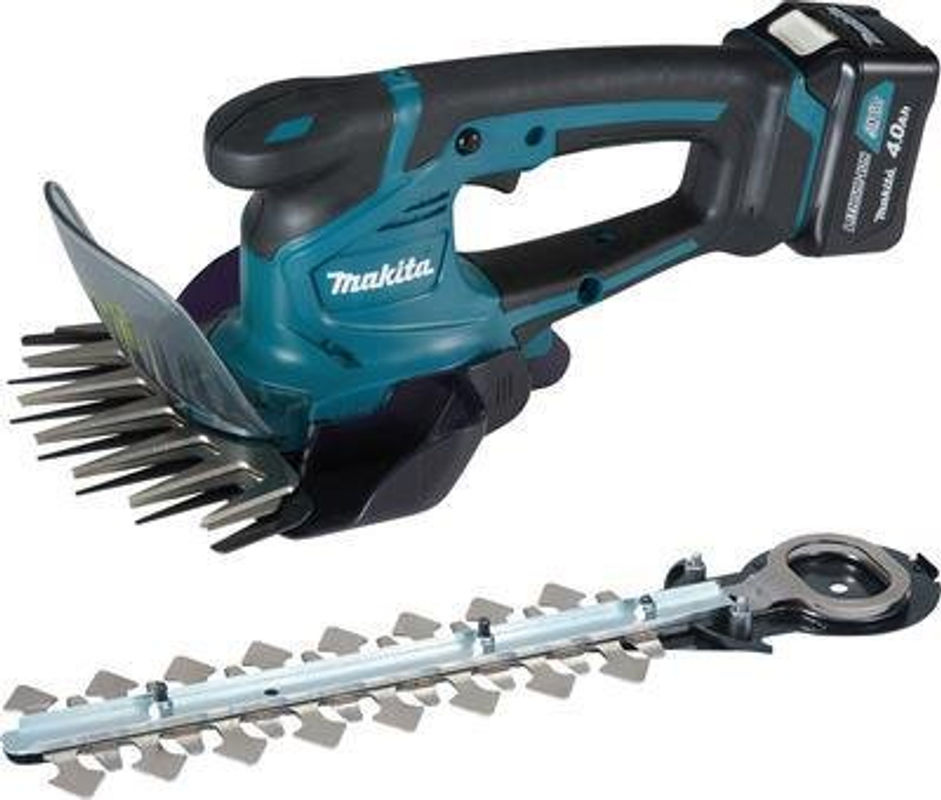 Makita Akku-Gras- und Strauchschere 10,8V Li-Ion - Bild 3
