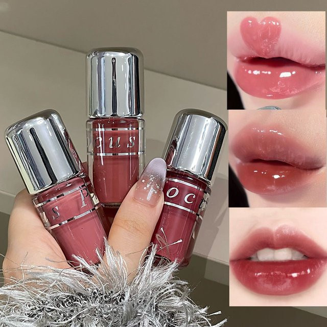 Luminous Shine Lip Gloss, glänzend - Bild 1