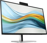 HP S5 Pro 27 Zoll QHD Konferenzmonitor mit IPS-Display, USB-C, HDMI und DisplayPort in Schwarz/Silber - Bild 1