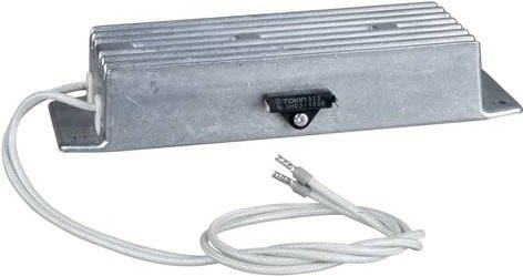 Schneider Electric Bremswiderstand VW3A7725 in Silber - Bild 1