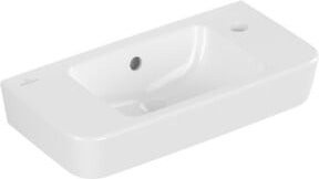 Villeroy & Boch Handwaschbecken O.NOVO Compact, weiß, B/T: 50 x 25 cm - Bild 1