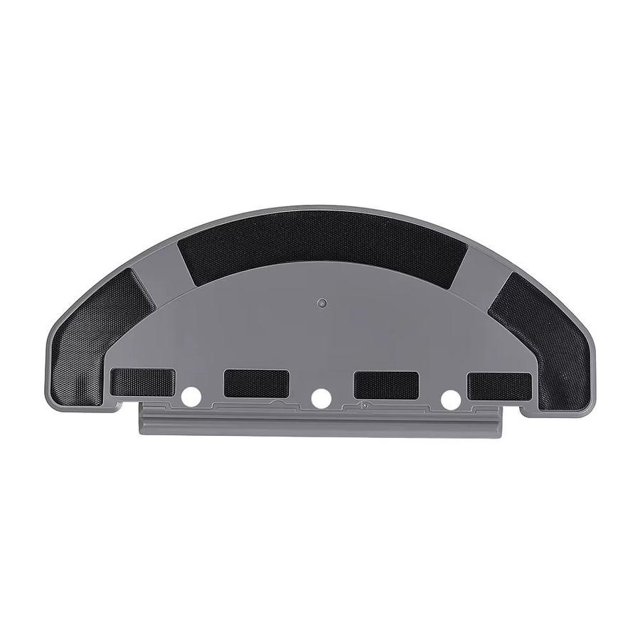 Ecovacs Mopp-Pad-Halter für DEEBOT T8, T8AIVI, MAX, T9, T9 Max, N8 Pro, DX93 und DDX96 in Grau - Bild 7