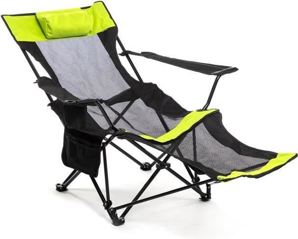 Klappbare Sonnenliege von InnovaGoods aus Textilene inklusive Tragetasche für den Garten und Außenbereich - Bild 1