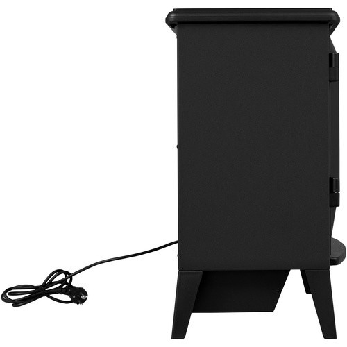 Dimplex Elektrokamin Lucia in Schwarz mit Fernbedienung und 1,8 kW Leistung - Bild 4