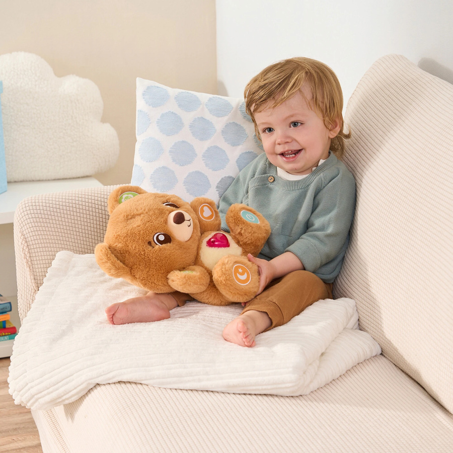 VTech Baby Spielspaß-Bärchen, Plüsch / Textil, ab 1 Jahr - Bild 2